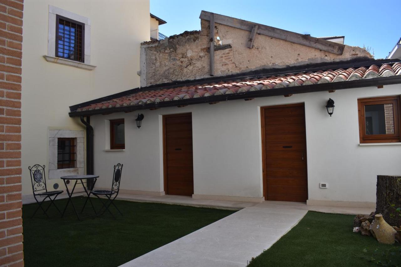 Le Radici Home L'Aquila Exterior photo